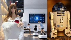 <b>今植入了AI的娃娃</b>