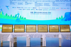 每一线的独角兽机械