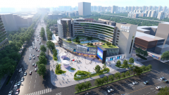 “AI百货大楼”帮企业展现、对接